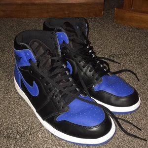 Jordan 1 royals 2017